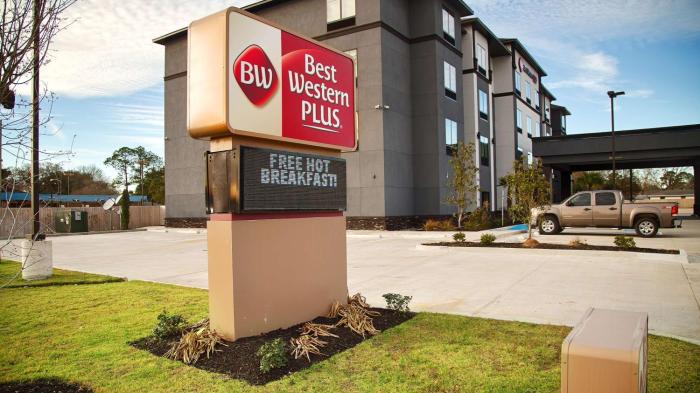 best western plus prien lake inn and suites