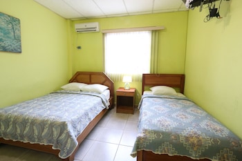 hotel vista mar