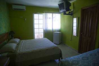 hotel vista mar