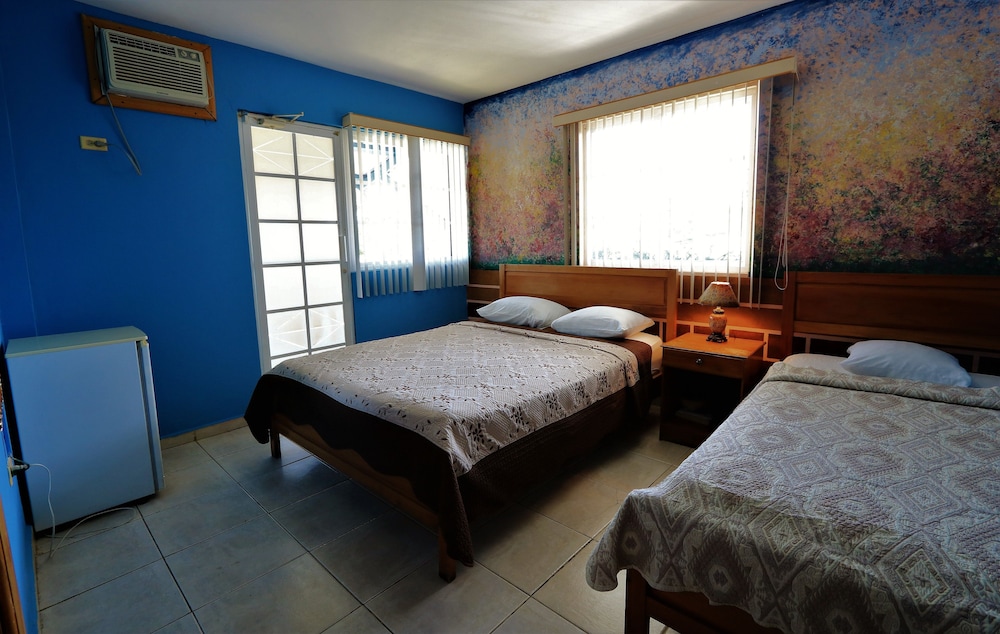 hotel vista mar