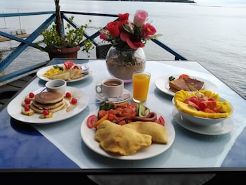 hotel vista mar