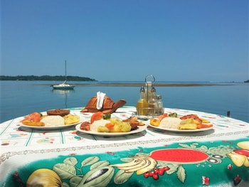 hotel vista mar