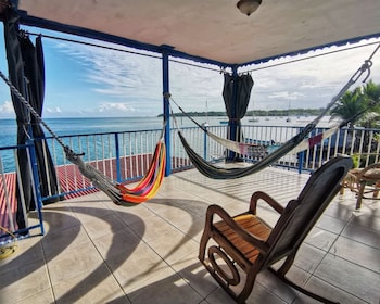 hotel vista mar