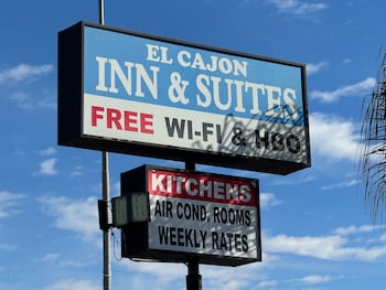 el cajon inn and suites