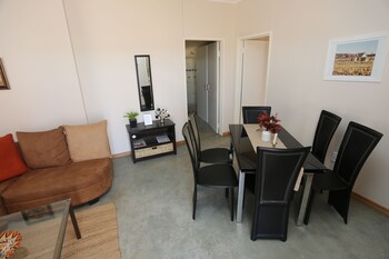 aus self catering units