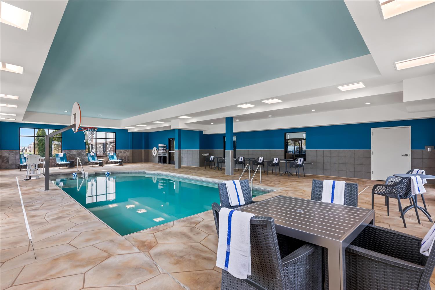 hampton inn fond du lac