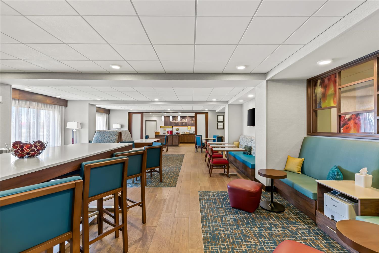 hampton inn fond du lac