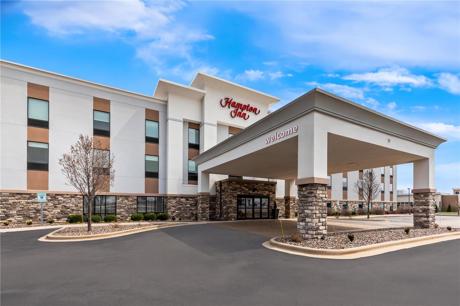 hampton inn fond du lac