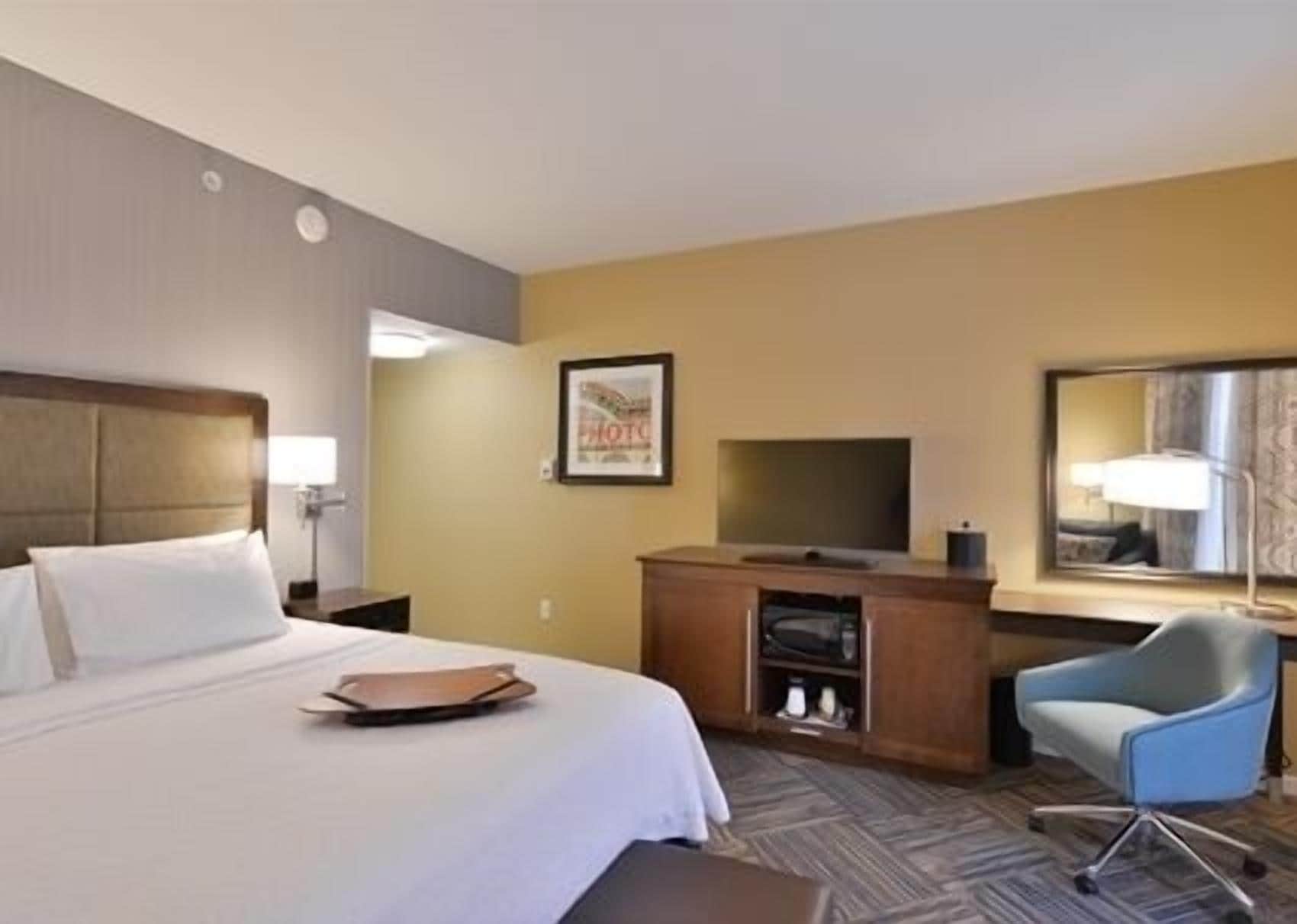 hampton inn fond du lac