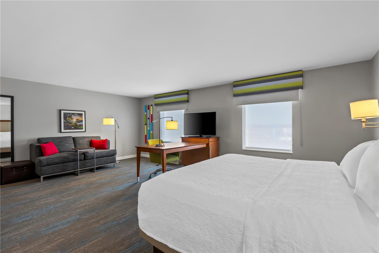 hampton inn fond du lac