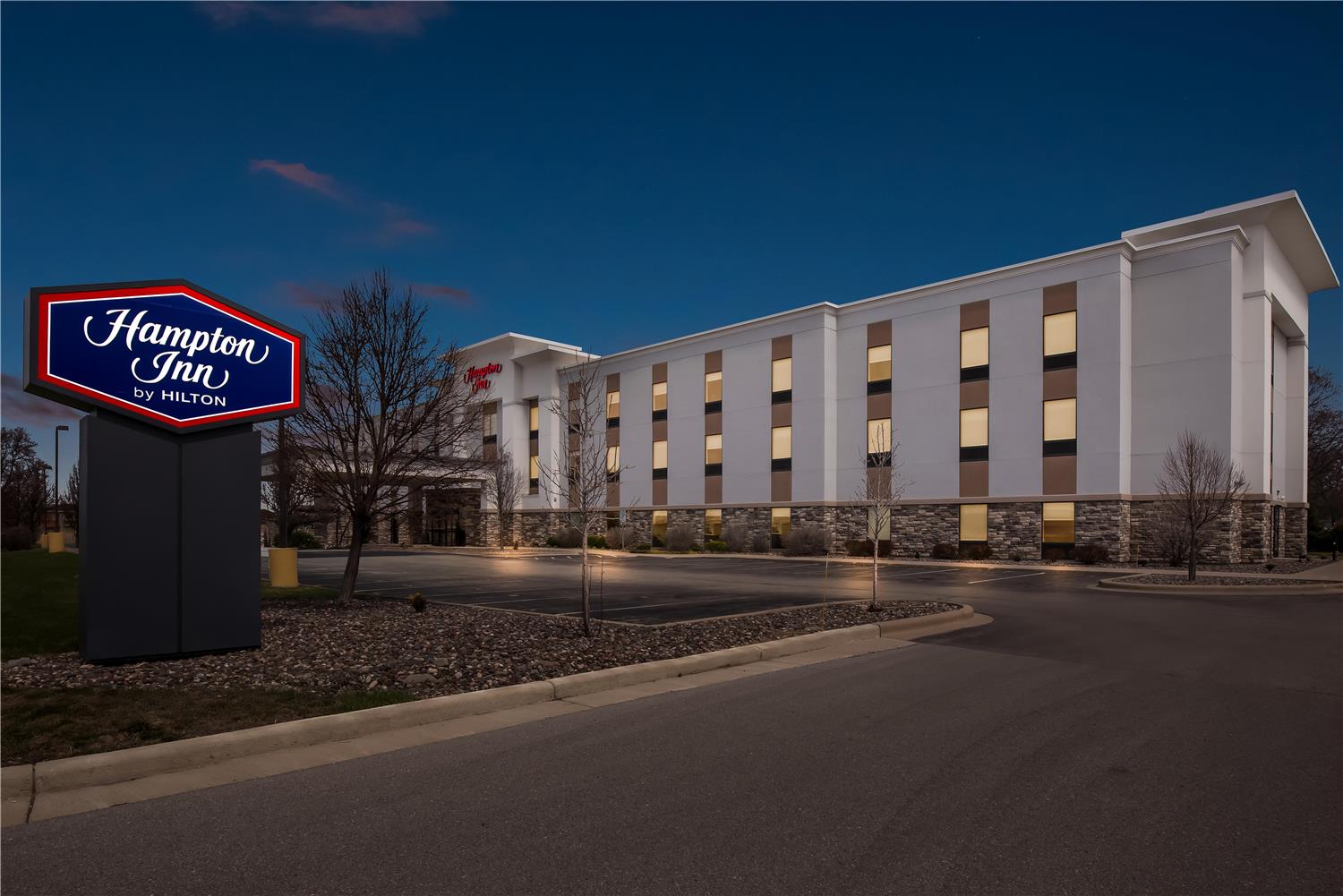 hampton inn fond du lac