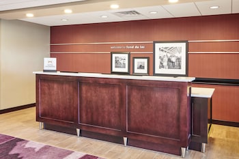 Hampton Inn Fond Du Lac,Milwaukee>>Fond Du Lac,3 star