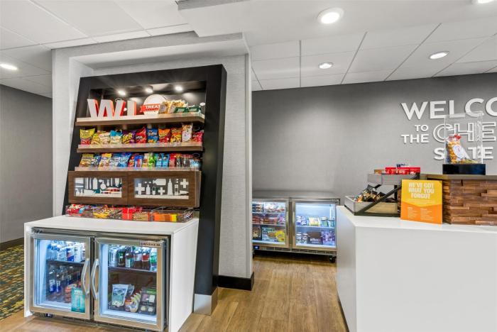 hampton inn fond du lac