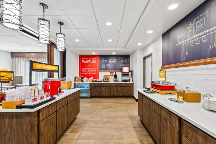 hampton inn fond du lac