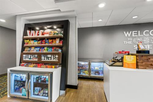 hampton inn fond du lac