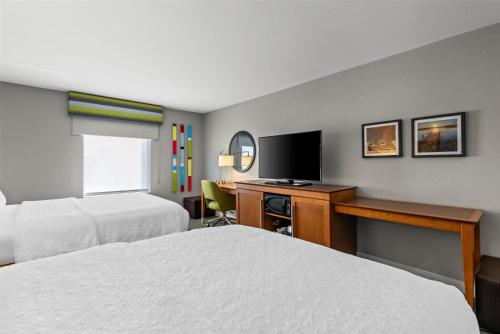 hampton inn fond du lac