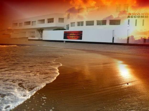 swakopmund accommodation