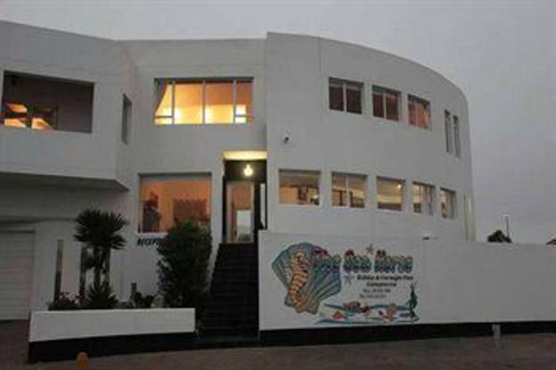 swakopmund accommodation