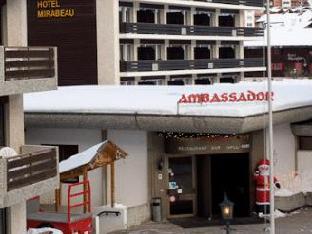 Hotel Ambassador Zermatt,Valais>>Swiss Alps,4 star