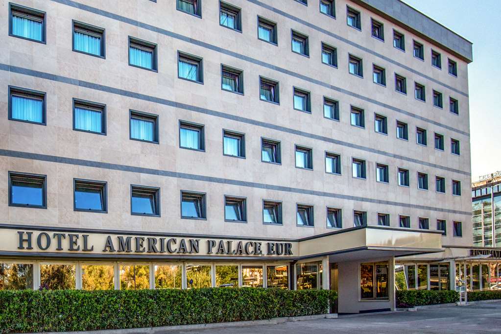 hotel american palace eur