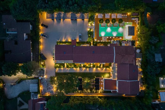 resort miramonti
