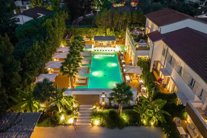 resort miramonti