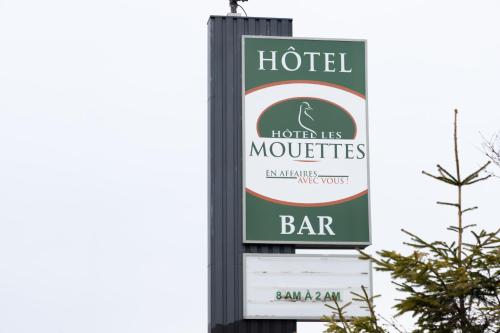hotel les mouettes