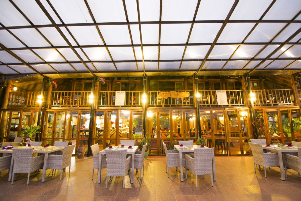 Phong Nha Lake House,Bo Trach>>Ba Don,3 star