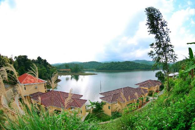 phong nha lake house