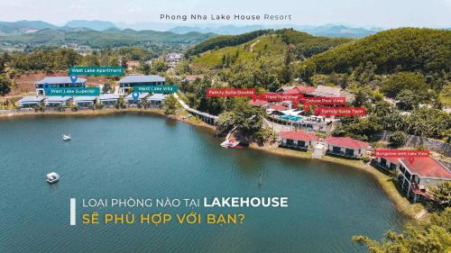 phong nha lake house