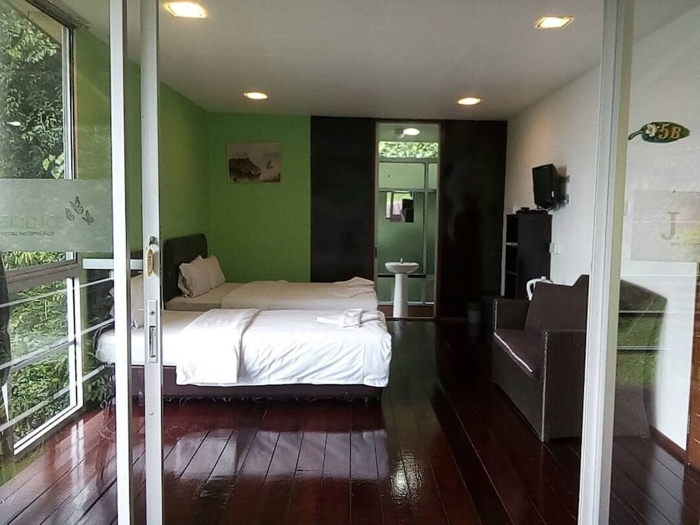 j residence