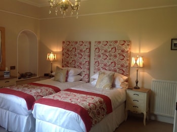 The Factor's House,Highland>>Cromarty,5 star