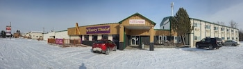 Sundre Motor Inn,Olds>>Calgary,2 star