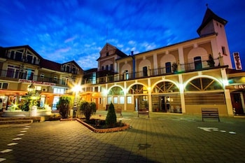 Hotel Apollo Central,Haller Bastion>>Sibiu,3 star