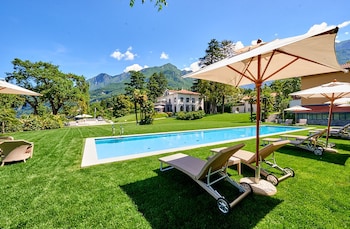 villa lario resort mandello