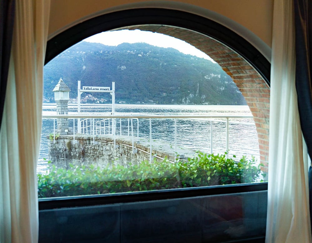 villa lario resort mandello