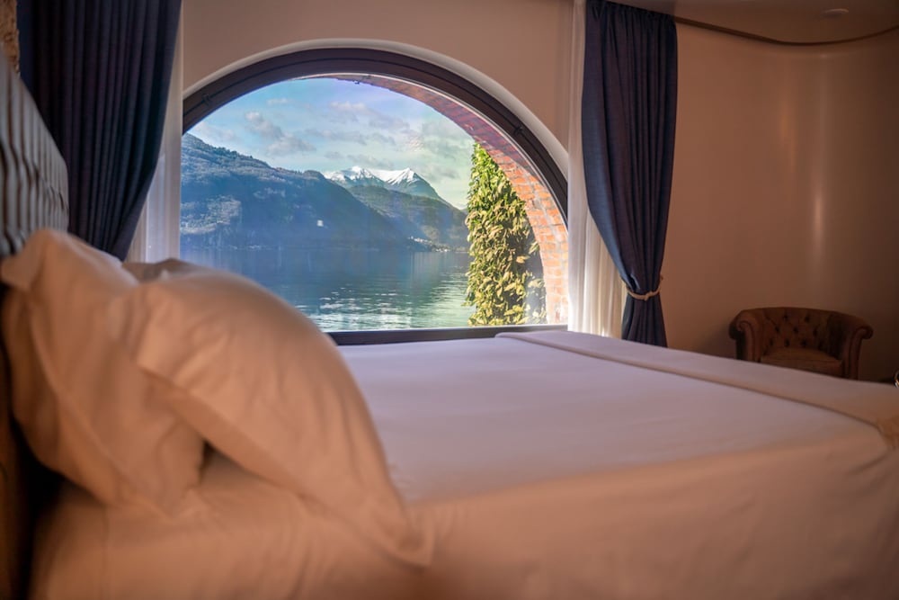 villa lario resort mandello