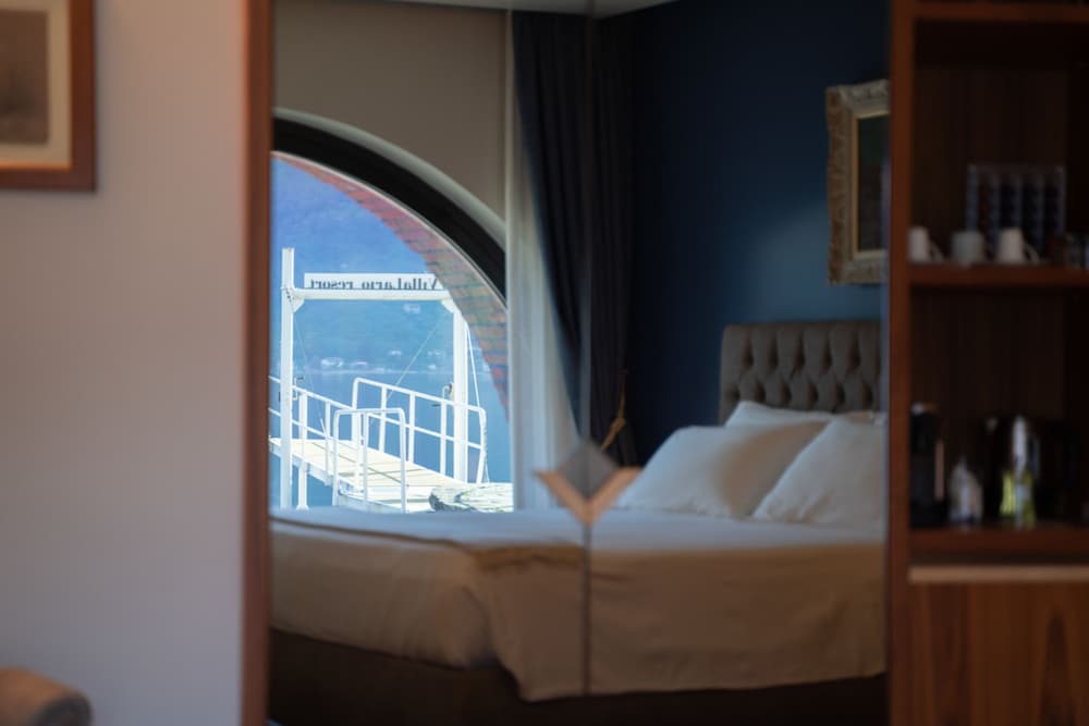 villa lario resort mandello