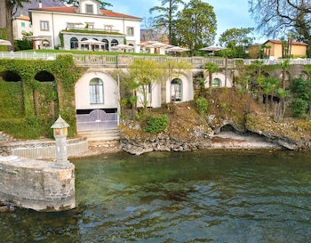 villa lario resort mandello