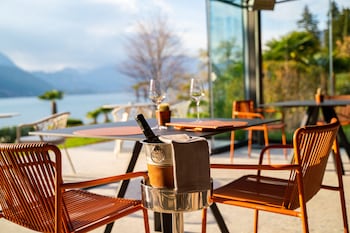 villa lario resort mandello