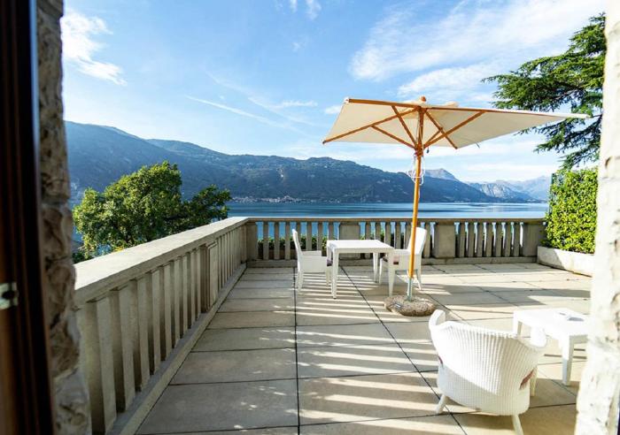 villa lario resort mandello