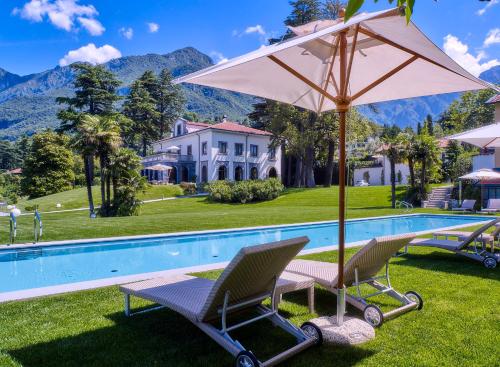 villa lario resort mandello