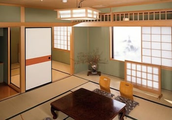 Yakushinoyu Yumotokan,Kusatsu>>Agatsuma,3 star