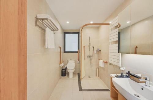green court place jin qiao middle ring shanghai