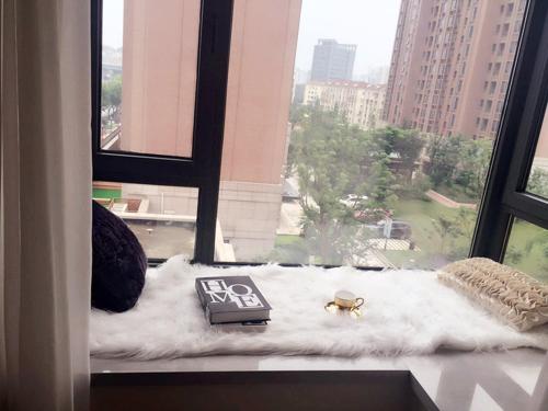 green court place jin qiao middle ring shanghai