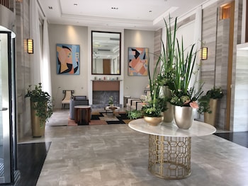 green court place jin qiao middle ring shanghai