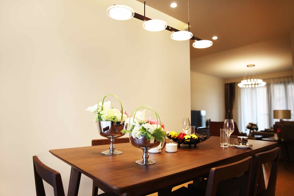 green court place jin qiao middle ring shanghai