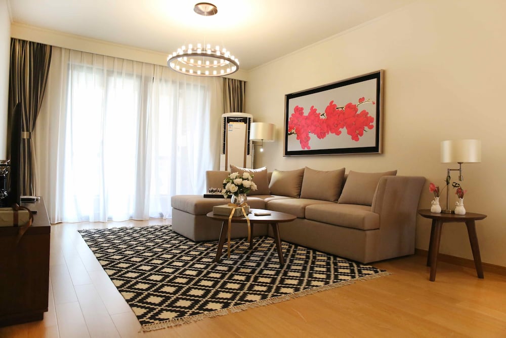 green court place jin qiao middle ring shanghai