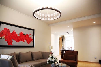 green court place jin qiao middle ring shanghai