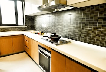 green court place jin qiao middle ring shanghai